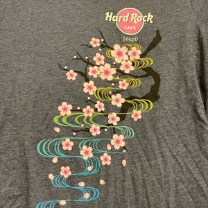 Hard Rock Tokyo Shirt